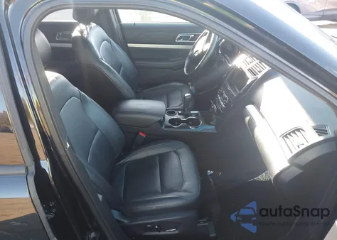 2016 Ford Explorer Xlt from USA, damaged, VIN 1FM5K7D88GGB51173